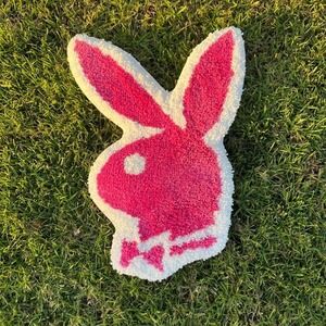 Pink Playboy Rug